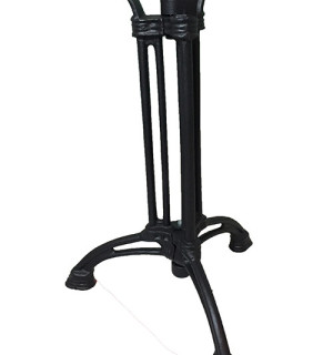 Опора чавунна для столу Спарта Потрійна 560/725/20