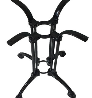 Опора чавунна для столу Спарта 760/725/20