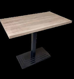 Опора чавунна Ле Ман Біг 800/725/60