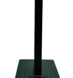 Опора чавунна Ле Ман Дабл 800/725/60