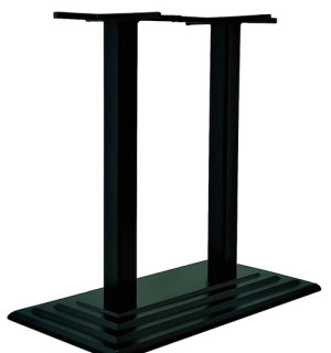 Опора чавунна Ле Ман Дабл 800/725/80